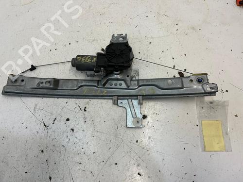Used Front right window mechanism PEUGEOT 207 (WA_, WC_) [2006-2015]  23390724