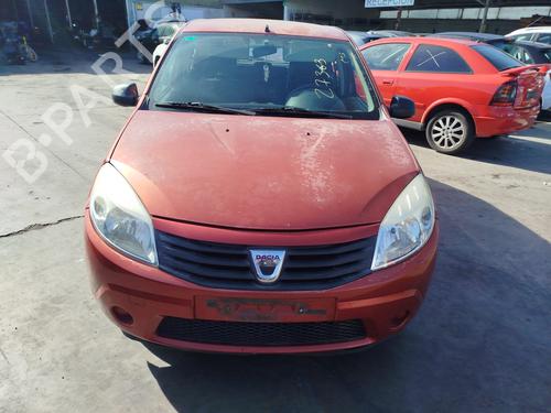 Left front driveshaft DACIA SANDERO  | BP27542479M38 