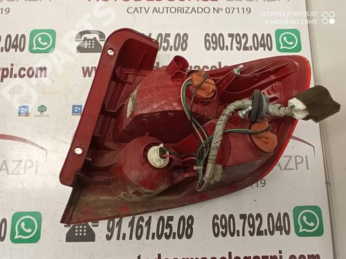 Left taillight HYUNDAI GETZ (TB) 1.5 CRDi | BP11006814C34 