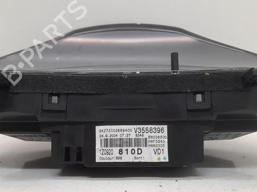 Instrument cluster SKODA OCTAVIA II (1Z3) 1.9 TDI | BP13320561C47 