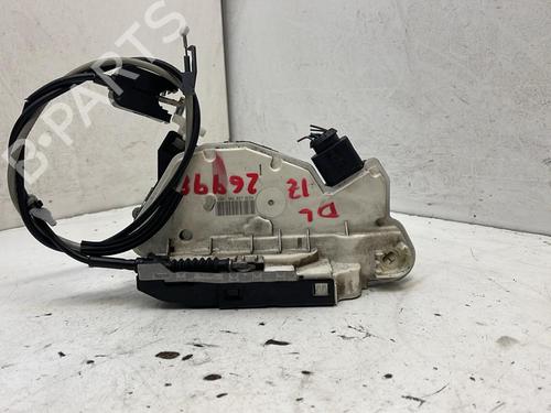 Used Front left lock SEAT IBIZA IV (6J5, 6P1) [2008-2017]  30172434