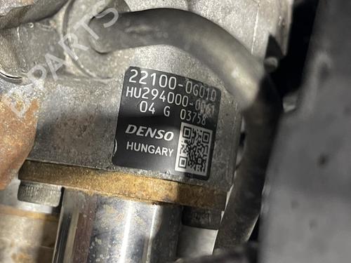 Engine TOYOTA AVENSIS (_T25_) 2.0 D-4D (CDT250_, CDT250R) | BP28296309M1 