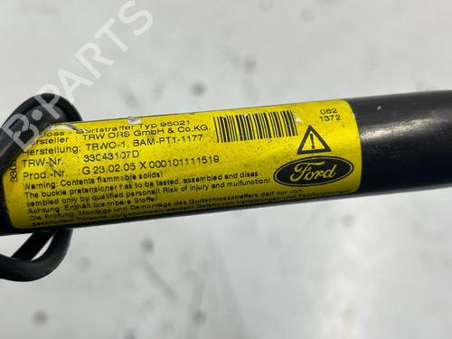 Kollisonspute sett FORD FOCUS II (DA_, HCP, DP) 1.6 TDCi | BP23022384C86 