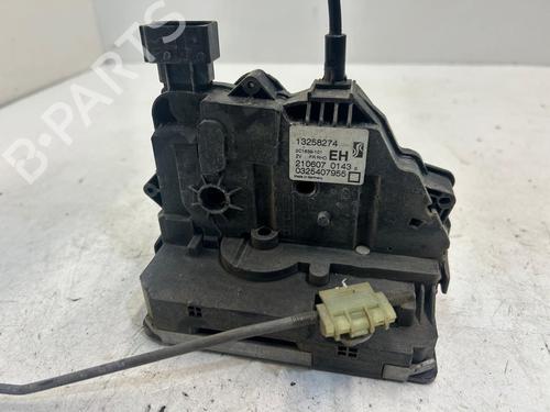 Front right lock OPEL CORSA D (S07)  | BP21124927C97 