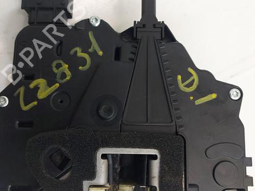 Front left lock OPEL MERIVA B MPV (S10) 1.4 (75) | BP14976584C98 