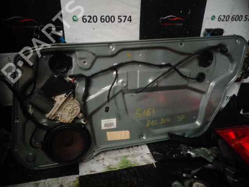 Front right window mechanism SEAT IBIZA III (6L1)  | BP10996694C23 