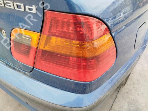 Used Right taillight BMW 3 (E46) 330 d (184 hp) 31972878