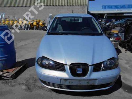 Engine control unit (ECU) SEAT IBIZA III (6L1)  | BP10997003M57 