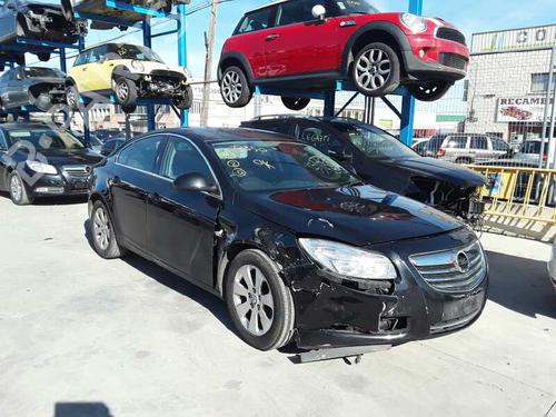Øvrige styreenhet OPEL INSIGNIA A (G09)  | BP11002700M11 