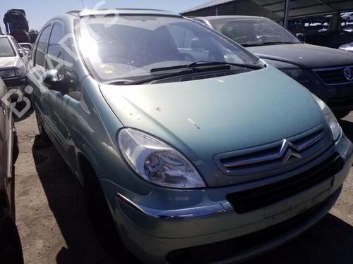 Rear bumper CITROËN XSARA PICASSO (N68) 1.6 HDi | BP11008797C8 