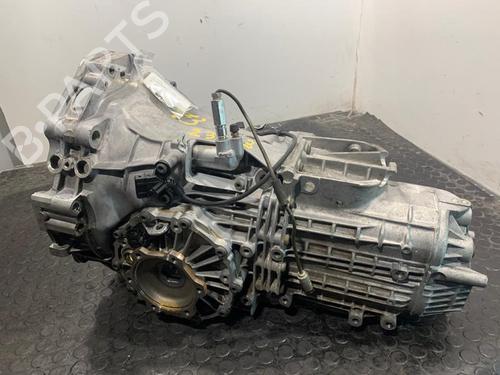 Gearbox AUDI A4 B5 (8D2) 2.6 | BP11955492M3 