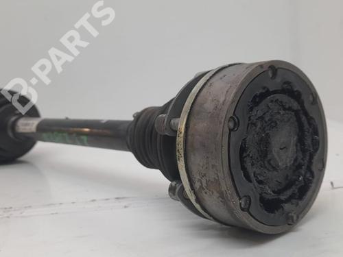 Left front driveshaft SEAT ALTEA (5P1)  | BP11741407M38 
