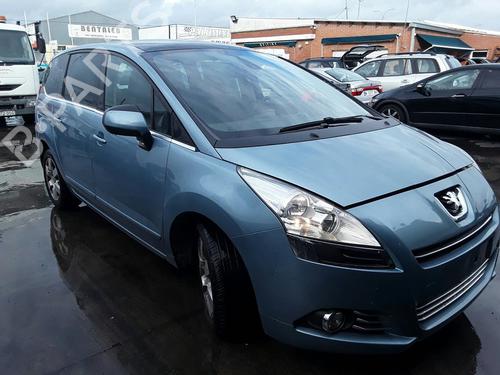 Intercooler PEUGEOT 5008 (0U_, 0E_)  | BP28210003M30 