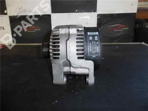 Used Alternator OPEL VECTRA B Hatchback (J96) 2.0 DTI 16V (F68) (101 hp) 10995511