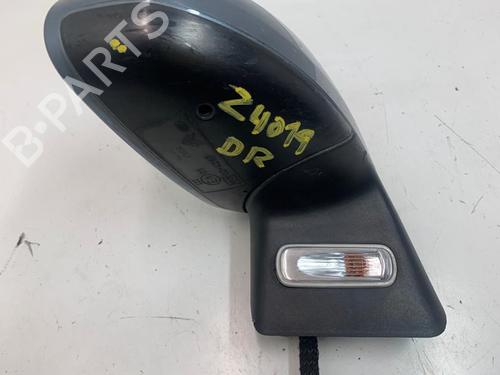 Right mirror CITROËN C4 Coupe (LA_) 1.6 HDi | BP15845648C27 