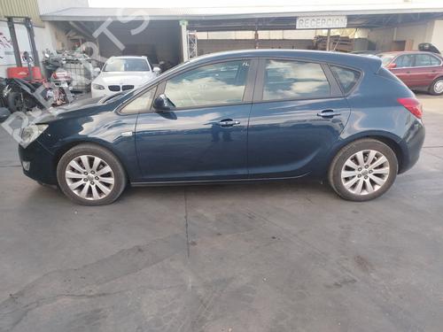 Engine OPEL ASTRA J (P10) | BP32215743M1 - Image 8