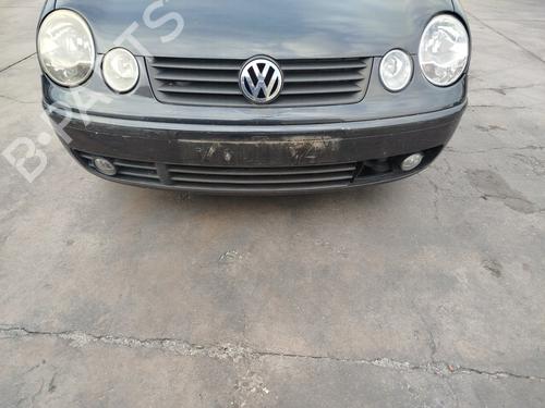 Front bumper VW POLO IV (9N_, 9A_) 1.4 16V | BP30147473C7