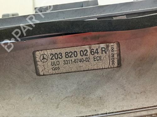 Right taillight MERCEDES-BENZ C-CLASS T-Model (S203) C 200 Kompressor (203.242) | BP29430514C35 