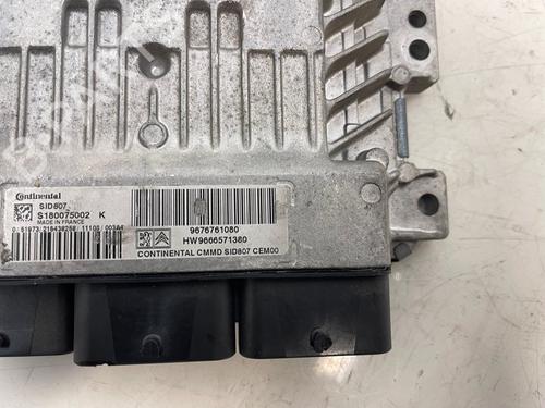 Engine control unit (ECU) CITROËN C4 Grand Picasso I (UA_)  | BP28425318M57
