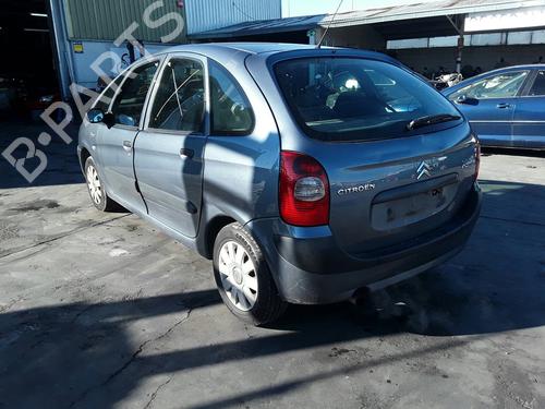 Rear bumper CITROËN XSARA PICASSO (N68) 1.6 HDi | BP16502191C8 
