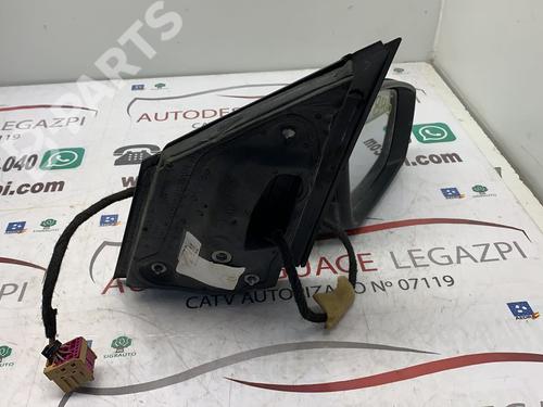 Right mirror VW POLO V (6R1, 6C1) 1.4 (6R1) | BP11005491C27 