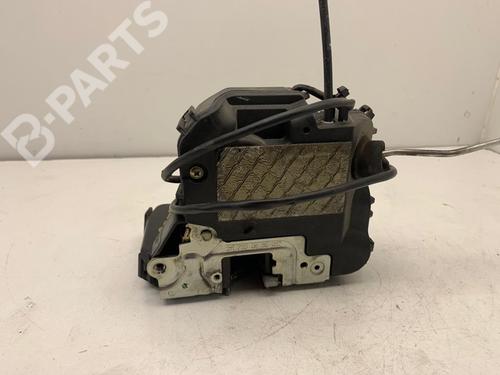Front right lock MERCEDES-BENZ E-CLASS (W211) E 320 (211.065) | BP11009461C97 