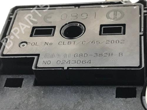 Left front window switch HONDA ACCORD VII (CL, CN) 2.2 i-CTDi (CN1) | BP26619211I27 