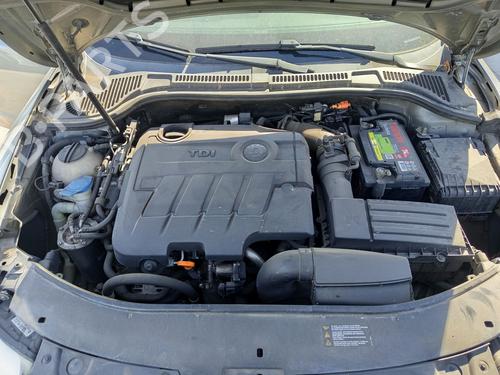 Used Engine SKODA SUPERB II Estate (3T5) 2.0 TDI (170 hp) 30481853