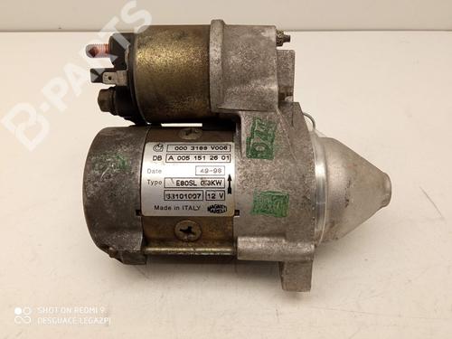 Starter SMART CITY-COUPE (450) 0.6 (S1CLA1, 450.341) | BP11002061M8 