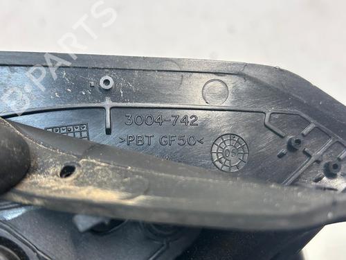 Right mirror TOYOTA AVENSIS (_T25_) 2.0 VVT-i (AZT250_, AZT250R) | BP25266493C27 