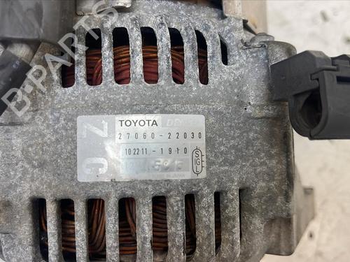 Alternator TOYOTA CELICA Coupe (_T23_) 1.8 16V VT-i (ZZT230_, ZZT230) | BP29967333M7