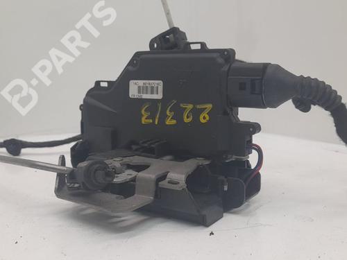Front right lock AUDI A4 B6 (8E2) 1.9 TDI quattro | BP11690739C97 
