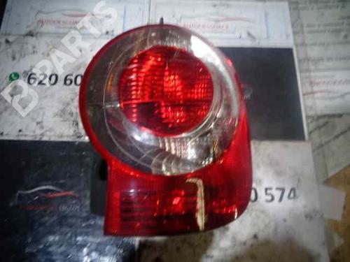 Used Right taillight Right taillight RENAULT MODUS / GRAND MODUS (F/JP0_) 1.2 16V Hi-Flex (75 hp) 10998135 10998135