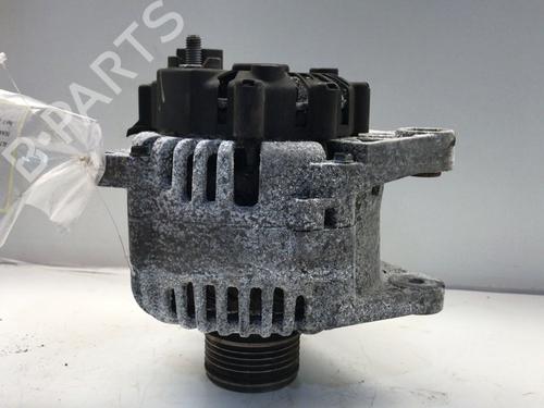 Used Alternator RENAULT CLIO II (BB_, CB_) 1.5 dCi (B/CB07) (65 hp) 12434501