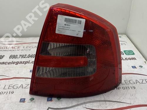 Used Right taillight Right taillight SKODA OCTAVIA II (1Z3) 2.0 TDI 16V (140 hp) 11008045 11008045