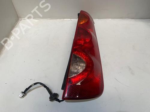 Right taillight NISSAN NOTE (E11, NE11) 1.5 dCi | BP12561449C35 