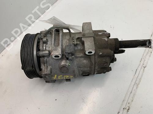 AC compressor FORD FOCUS II (DA_, HCP, DP) 2.0 TDCi | BP13902758M34 