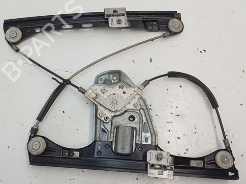 Front left window mechanism MERCEDES-BENZ C-CLASS (W203) C 270 CDI (203.016) | BP26619202C22 