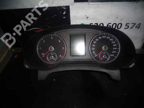 Used Instrument cluster SEAT ALHAMBRA (710, 711) 2.0 TDI (170 hp) 11349828