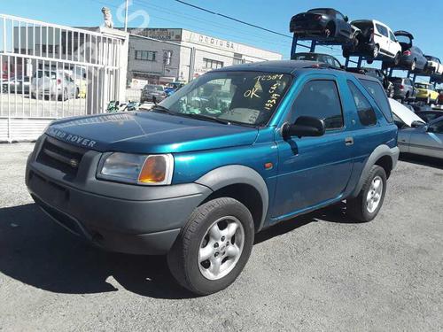 Front left window mechanism LAND ROVER FREELANDER I (L314) 2.0 DI 4x4 | BP10998792C22 