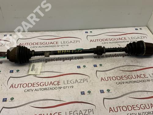 Drivaksel fortil Højre NISSAN MICRA III (K12) 1.2 16V (65 hp) 11008893