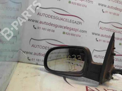Used Left mirror OPEL CORSA C (X01) 1.0 (F08, F68) (60 hp) 11001466