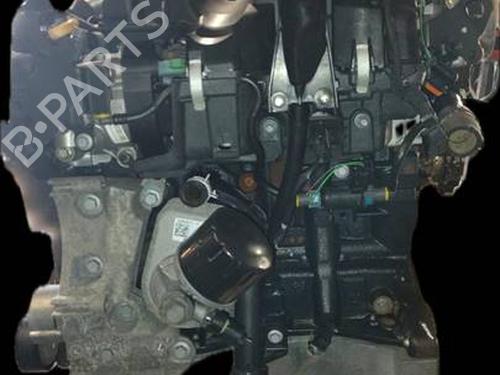 Engine RENAULT CLIO III (BR0/1, CR0/1) | BP39102184M1 - Image 5