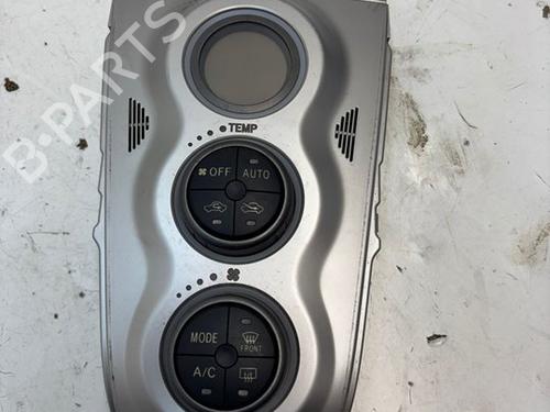 Commande Chauffage TOYOTA YARIS (_P9_) [2005-2014]  26143291