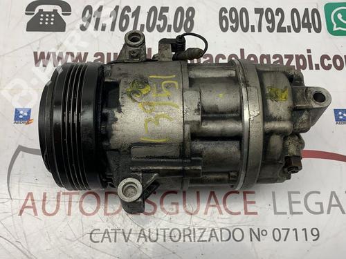 Used AC compressor AC compressor BMW 3 (E46) 320 d (150 hp) 11006614 11006614