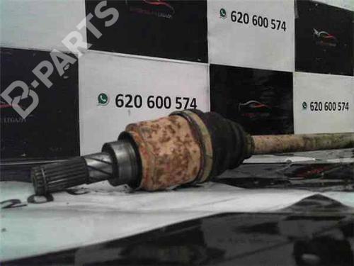 Right rear driveshaft NISSAN X-TRAIL I (T30)  | BP10995972M41 
