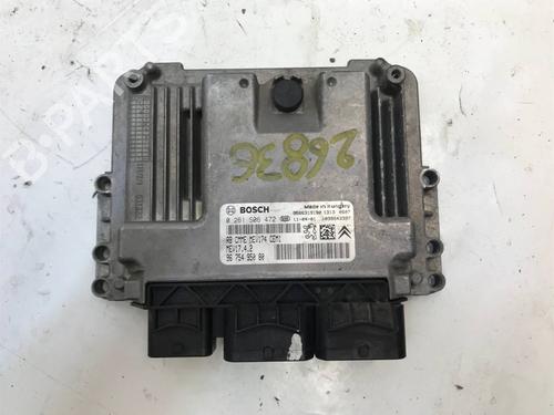 Engine control unit (ECU) PEUGEOT 406 (8B) 2.0 16V | BP26233964M57 