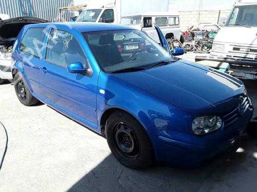 Engine control unit (ECU) VW GOLF IV (1J1) 1.9 TDI | BP11003033M57 