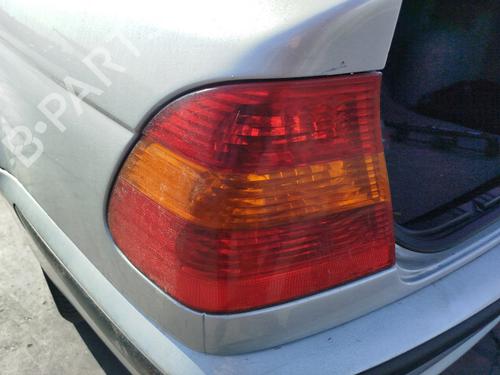 Used Left taillight BMW 3 (E46) 320 d (150 hp) 30151887