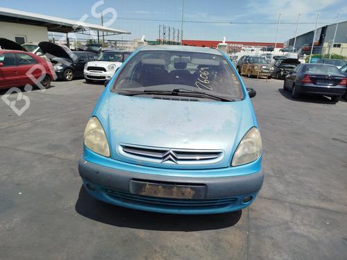 Front left lock CITROËN XSARA PICASSO (N68) 2.0 HDi | BP19175415C98 